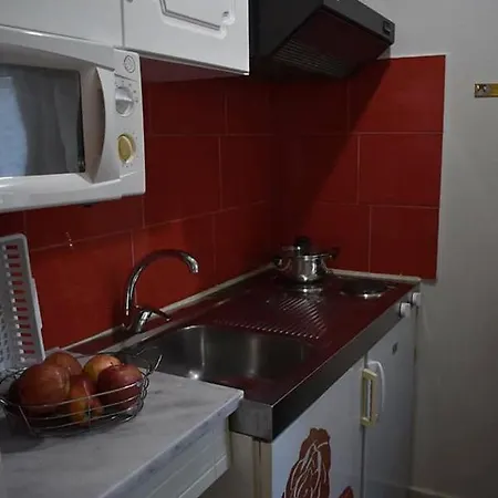 Apartment Chrissi Skala Sotiros