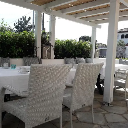 Chrissi-renovated 2026, Just 20m From The Lägenhet Skala Sotiros