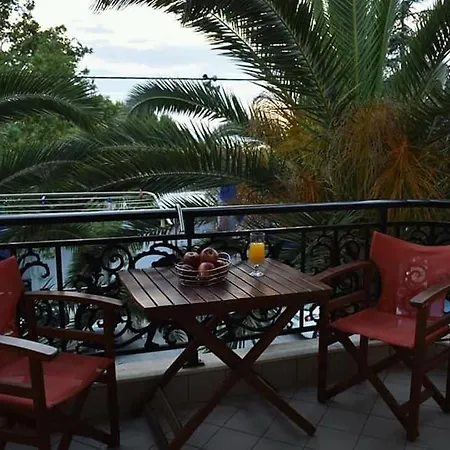 Apartamento Chrissi *