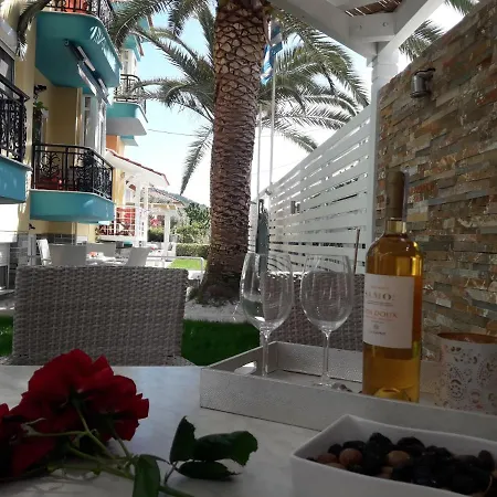 Apartment Chrissi Skala Sotiros