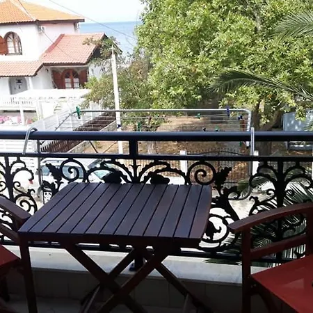 Chrissi Apartment Skala Sotiros