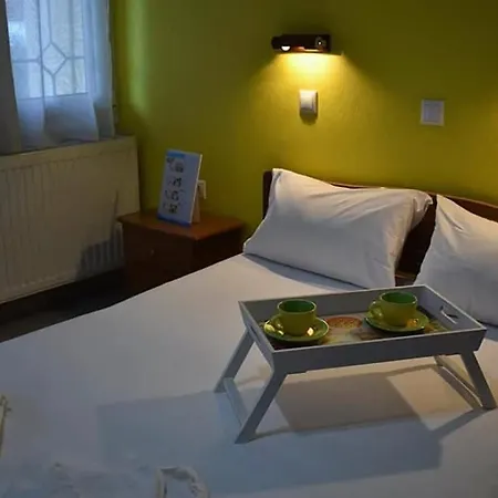 Apartament Chrissi *