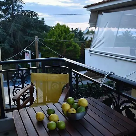 Chrissi-renovated 2026, Just 20m From The *