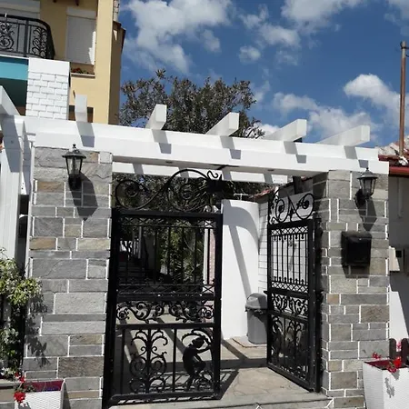 아파트 Chrissi 스칼라소티로스