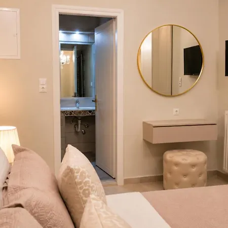Apartment Chrissi-renovated 2026, Just 20m From The *