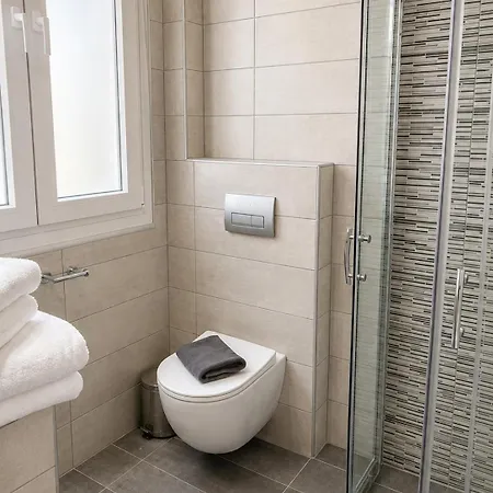 Chrissi-renovated 2026, Just 20m From The Σκάλα Σωτήρος