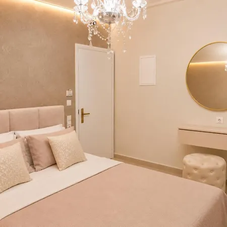 Apartment Chrissi-renovated 2026, Just 20m From The *
