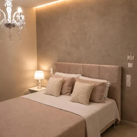 Apartment Chrissi-renovated 2026, Just 20m From The Skala Sotiros