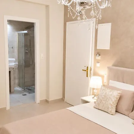 Chrissi-renovated 2026, Just 20m From The Skala Sotiros
