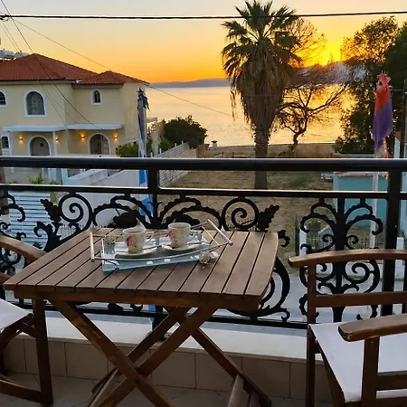 Chrissi-renovated 2026, Just 20m From The Apartment *