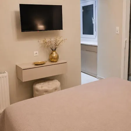 Chrissi-renovated 2026, Just 20m From The Apartment Skala Sotiros