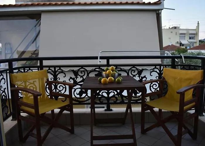 Chrissi Apartment Skala Sotiros