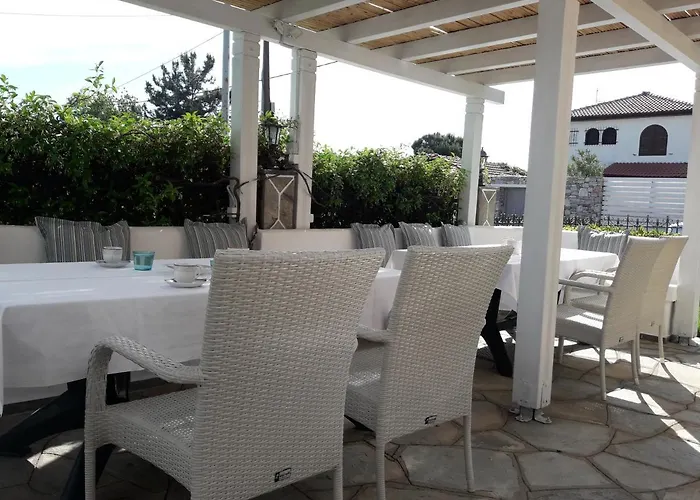 Chrissi 公寓 斯卡拉索提罗斯