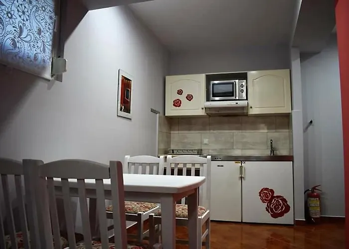 Chrissi 斯卡拉索提罗斯