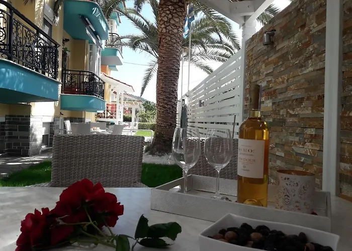 公寓 Chrissi 斯卡拉索提罗斯