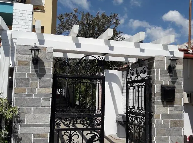 公寓 Chrissi 斯卡拉索提罗斯